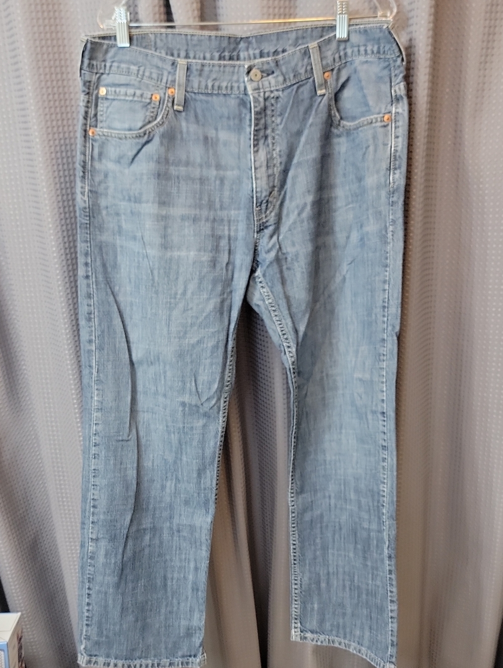 Levis' Blue Jeans 569 Size 36 x 30
